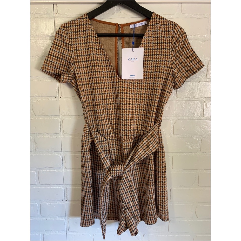 ZARA romper